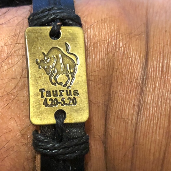 Other - Bracelet Unisex Leather